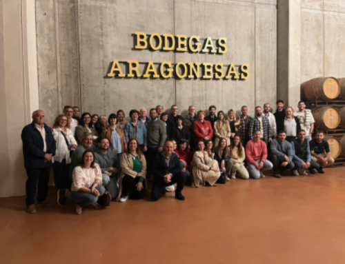 Visita Bodegas Aragonesas