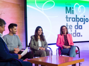 Gala "Mi trabajo te da vida" Ars Alendi