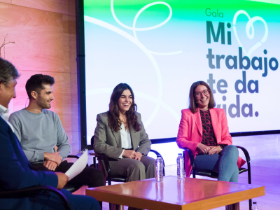 Gala "Mi trabajo te da vida" Ars Alendi