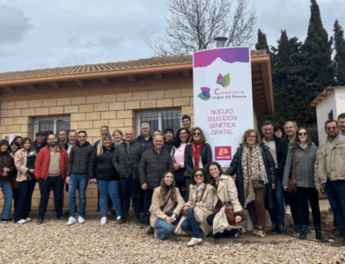 Visita Granja Gratal (Puibolea, Huesca)