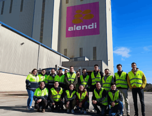 Visita Máster en Ingeniería Agronómica