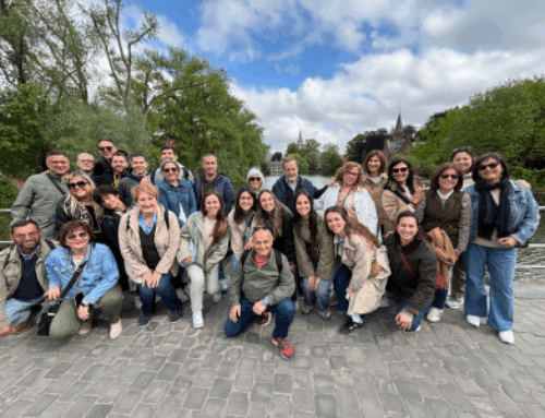 Visita técnica a Bélgica y Países Bajos