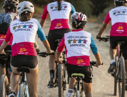 BTT Aspanoa 2025 en Almudévar