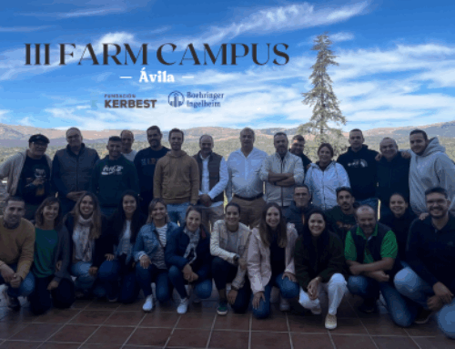 Farm Campus en Venero Claro (Ávila)
