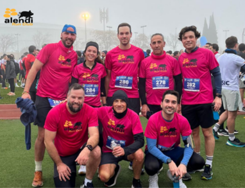 Ars Alendi participa en la Carrera de Empresas 2025