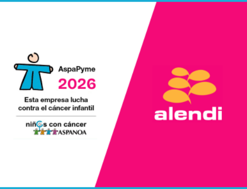 Ars Alendi renueva su compromiso Aspanoa