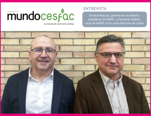 Entrevista a Enrique Bascuas en ‘Mundo CESFAC’